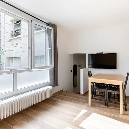 Nouvel Appartement Cosy Montparnasse Paris Exterior foto