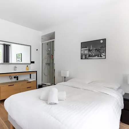 Nouvel Appartement Cosy Montparnasse Paris Exterior foto