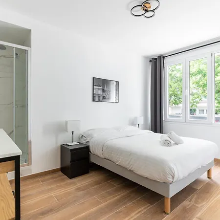Nouvel Appartement Cosy Montparnasse Paris Exterior foto