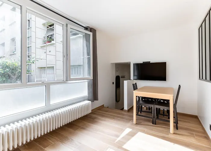 Nouvel Appartement Cosy Montparnasse