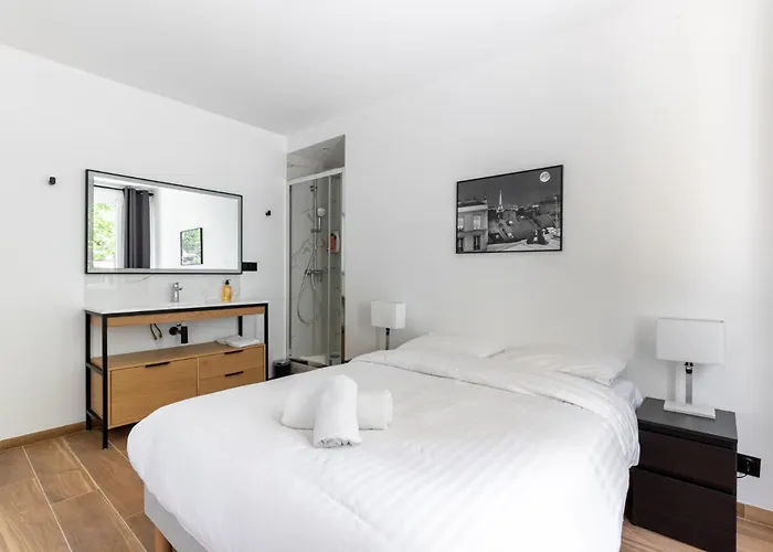 Nouvel Appartement Cosy Montparnasse